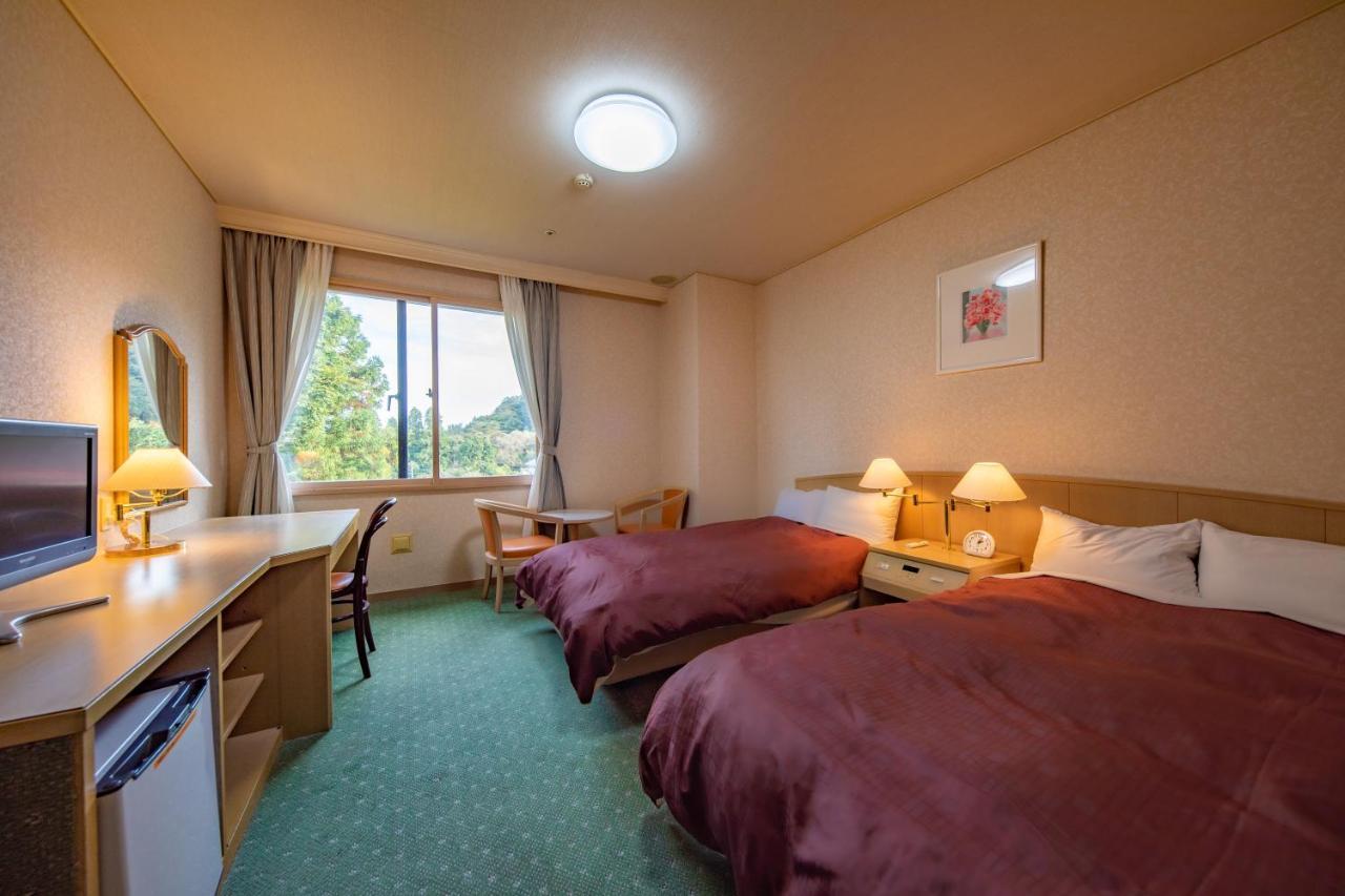 Rantei Hotel Sendai Buitenkant foto