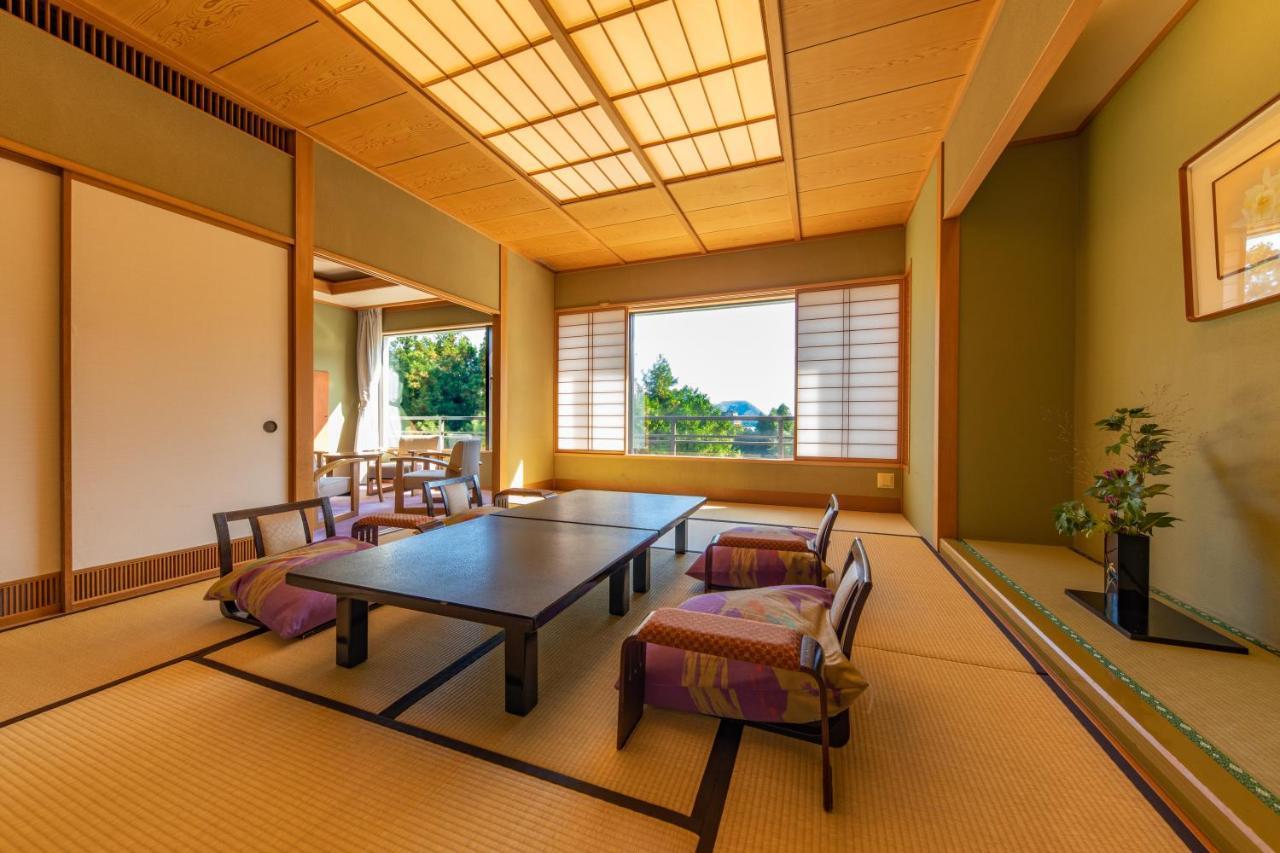 Rantei Hotel Sendai Buitenkant foto