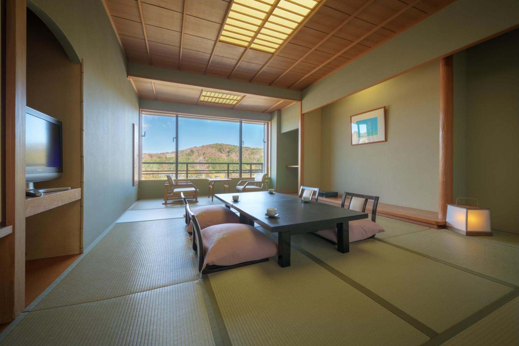 Rantei Hotel Sendai Buitenkant foto