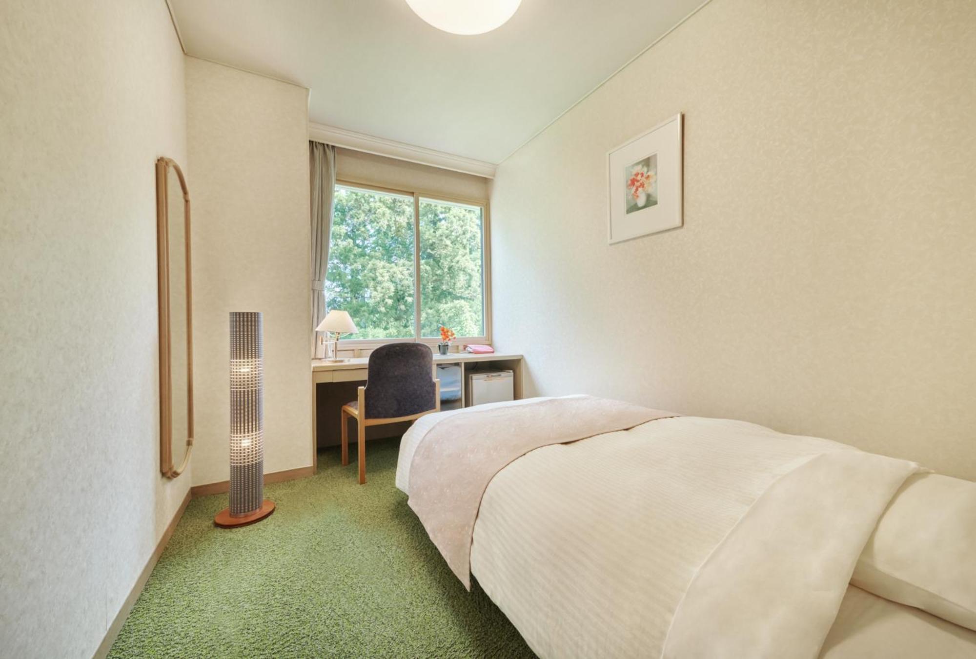 Rantei Hotel Sendai Buitenkant foto