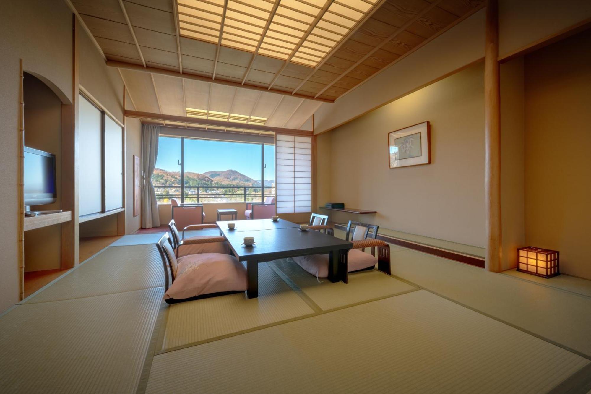 Rantei Hotel Sendai Buitenkant foto