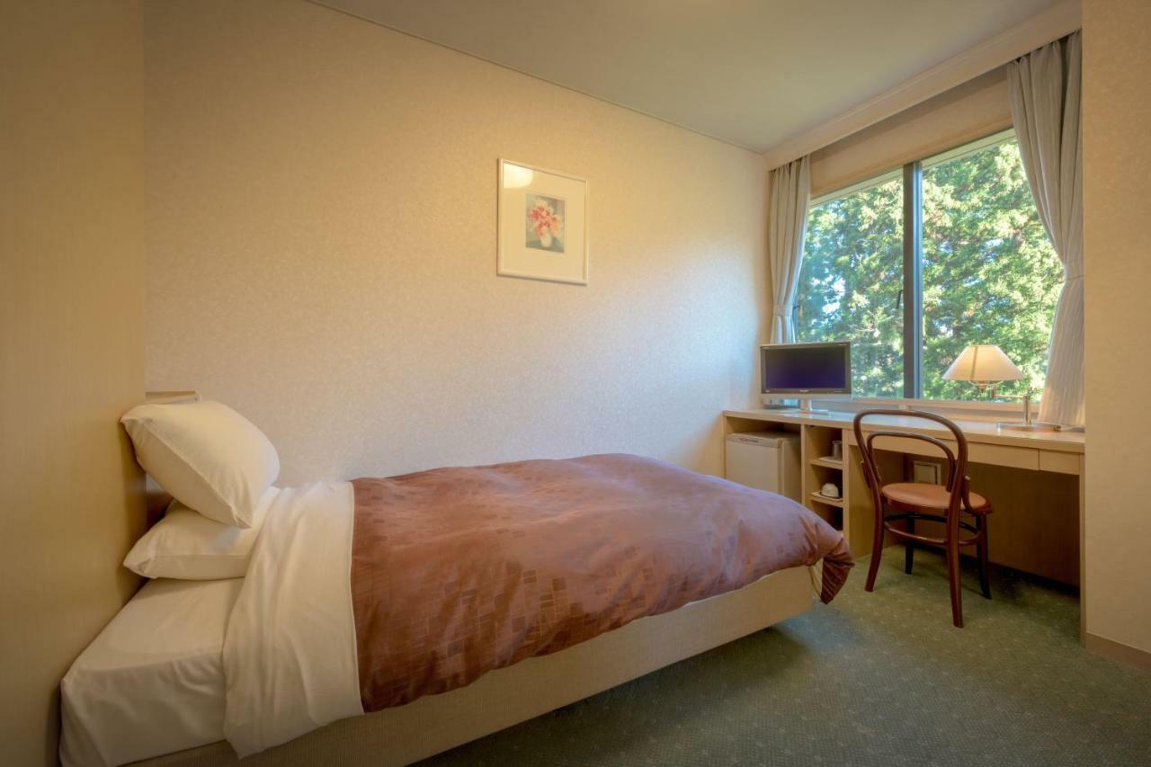 Rantei Hotel Sendai Buitenkant foto