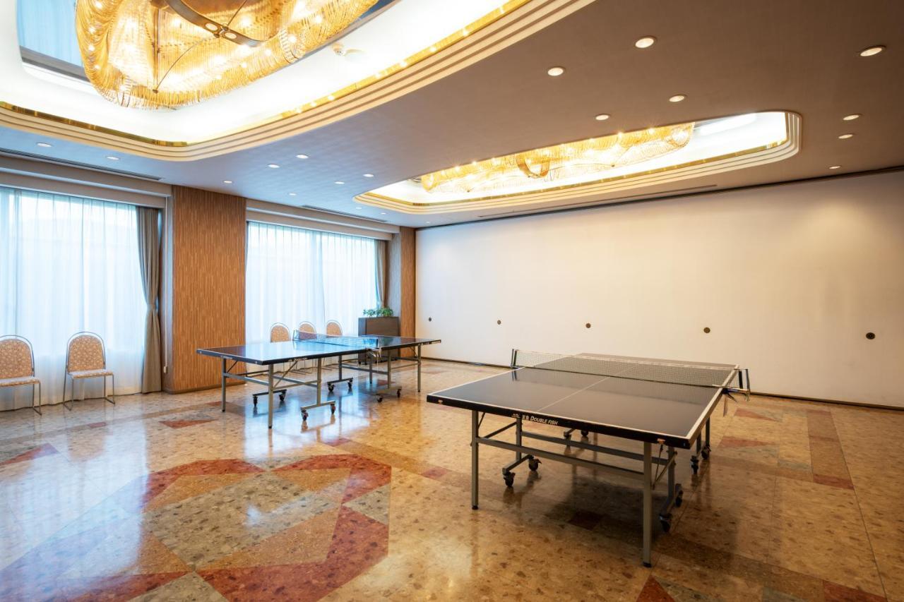 Rantei Hotel Sendai Buitenkant foto